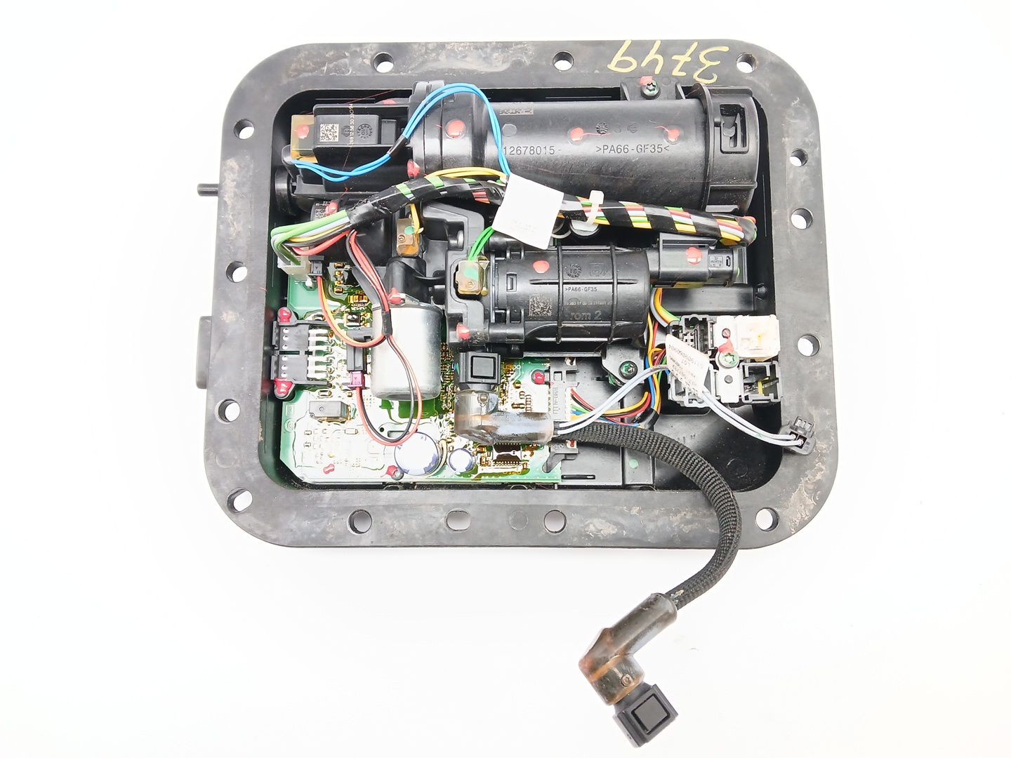 MGICSCR01 MODULE ELECTRONIQUE / 12678023 / 372996 POUR PEUGEOT 2008 soldes I CU_ 1.6