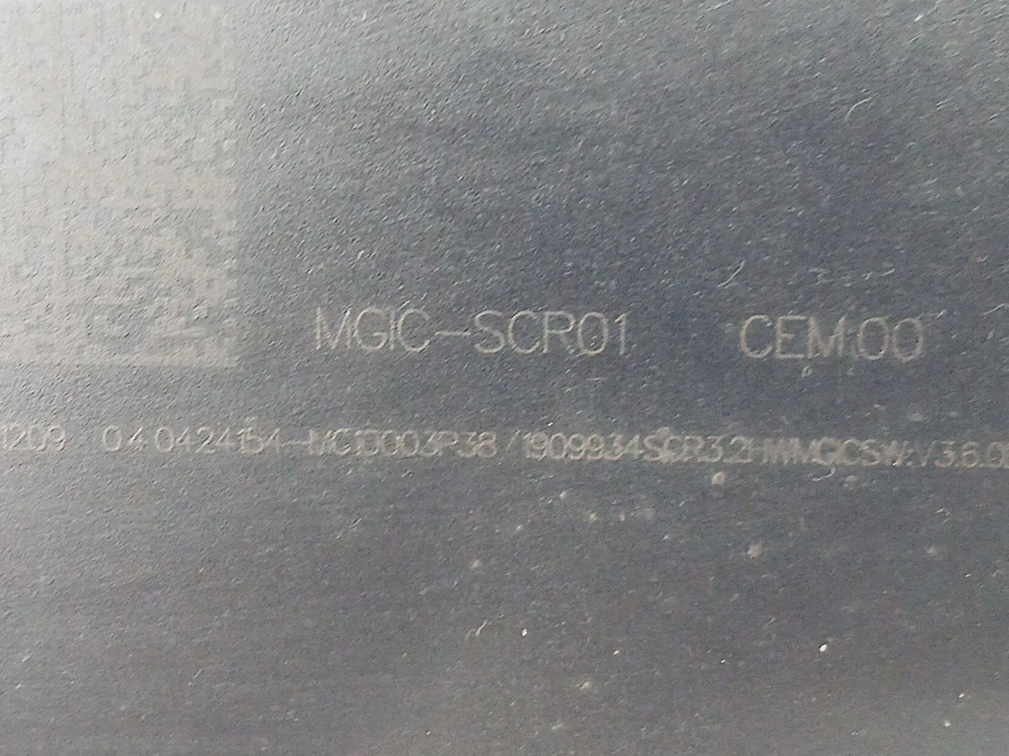 MGICSCR01 MODULE ELECTRONIQUE / 12678023 / 372996 POUR PEUGEOT 2008 I CU_ 1.6 liquidation