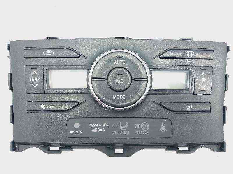 MANDO CLIMATIZADOR TOYOTA AURIS 5590002351A 5590002351A