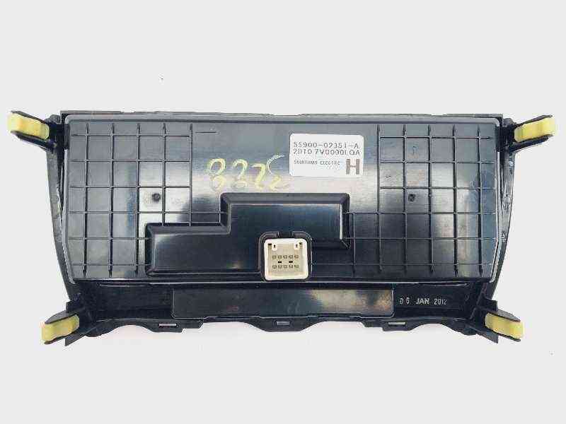 MANDO CLIMATIZADOR TOYOTA AURIS 5590002351A 5590002351A - Vista 2
