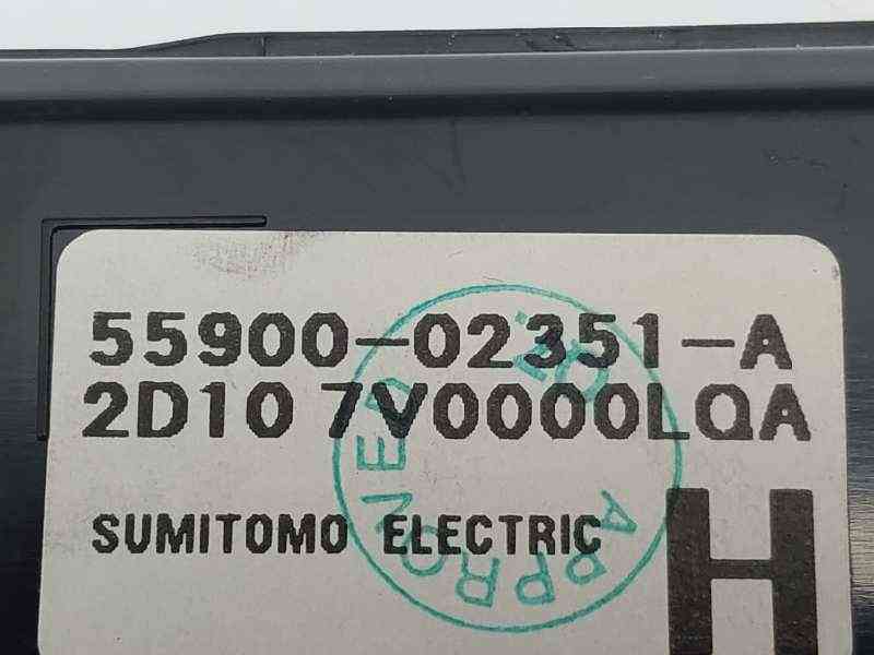 MANDO CLIMATIZADOR TOYOTA AURIS 5590002351A 5590002351A - Vista 3