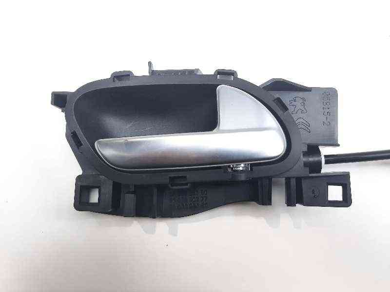 CERRADURA PUERTA DELANTERA DERECHA CITROËN C4 LIM. 9685351480 / 9685950277 / 9660525380 968535148096859502779660525380 - Vista 2
