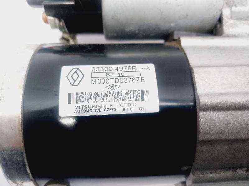 MOTOR ARRANQUE NISSAN PULSAR (C13) 233004979R 233004979R - Vista 3