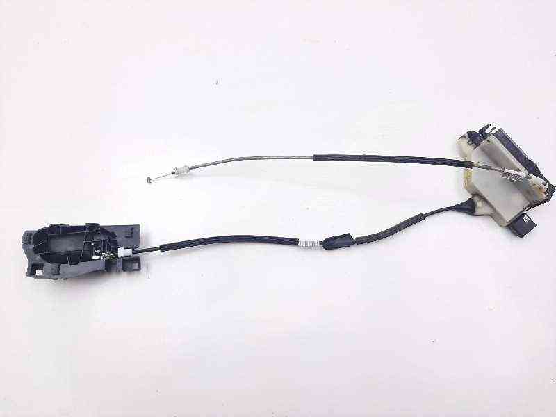 CERRADURA PUERTA TRASERA IZQUIERDA CITROËN C4 LIM. 9685351980 9685351980