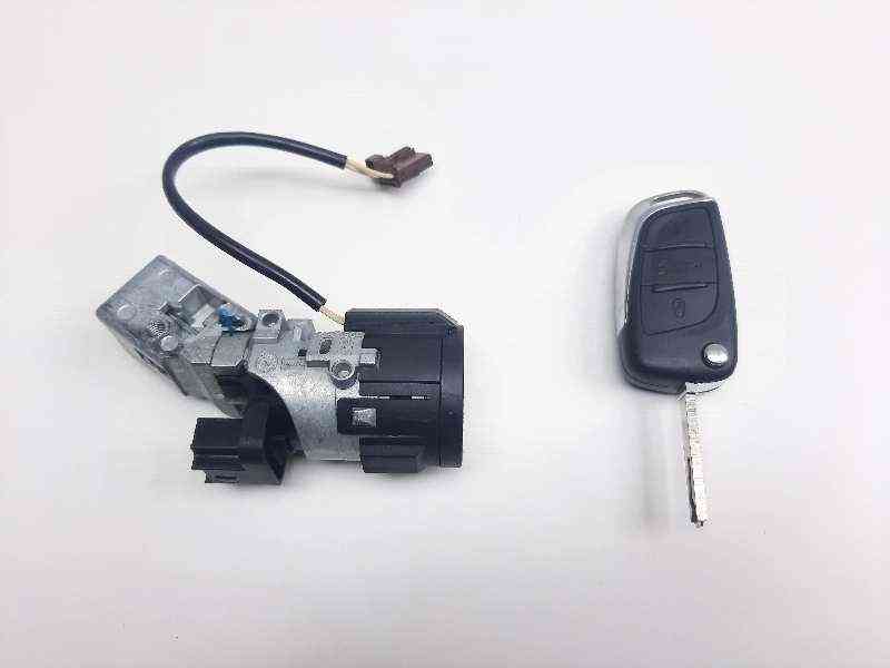 ANTIRROBO CITROËN C4 LIM. 9663123380 9663123380