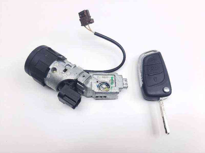 ANTIRROBO CITROËN C4 LIM. 9663123380 9663123380 - Vista 2