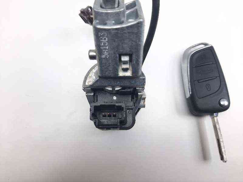 ANTIRROBO CITROËN C4 LIM. 9663123380 9663123380 - Vista 3