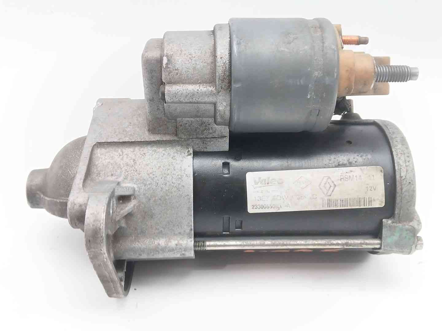 MOTOR ARRANQUE DACIA LODGY (JS_) 233006508R 233006508R