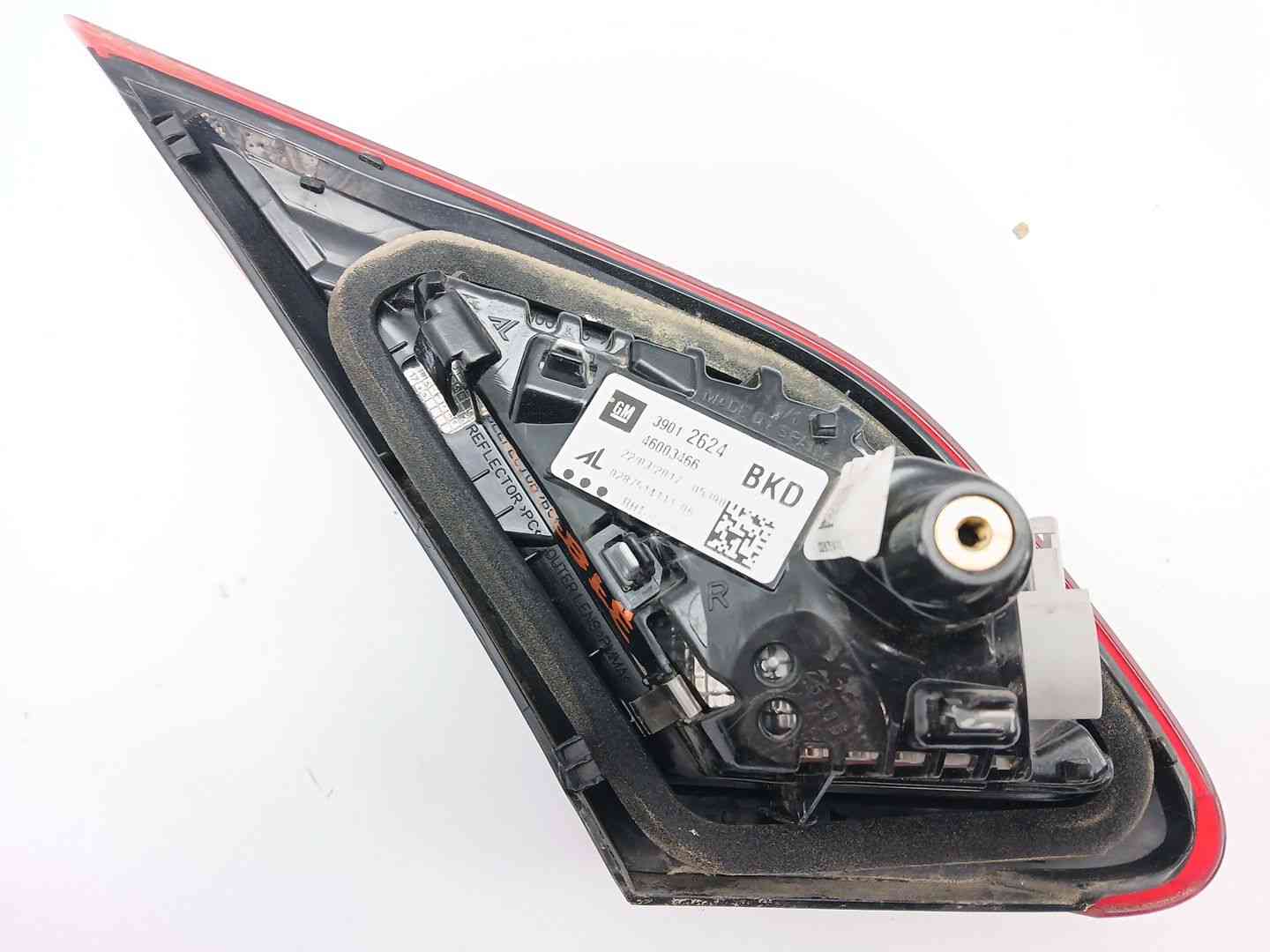 PILOTO TRASERO DERECHO INTERIOR OPEL CORSA E (X15) 39012624 39012624 - Vista 3