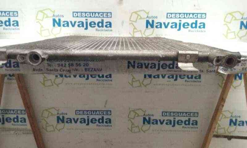 CONDENSADOR / RADIADOR AIRE ACONDICIONADO RENAULT SCENIC II 8200115543 / VALEO 8200115543VALEO - Vista 2
