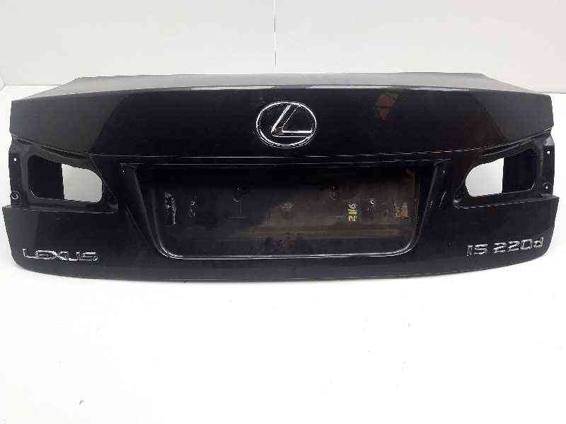 TAPA MALETERO LEXUS IS200 (DS2/IS2) 6440153112 6440153112 - Vista 3