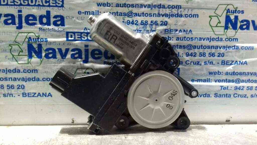 MOTOR ELEVALUNAS TRASERO DERECHO KIA CARENS ( ) 83460A4010 / 6 PINS / ELECTRICO 83460A40106PINSELECTRICO