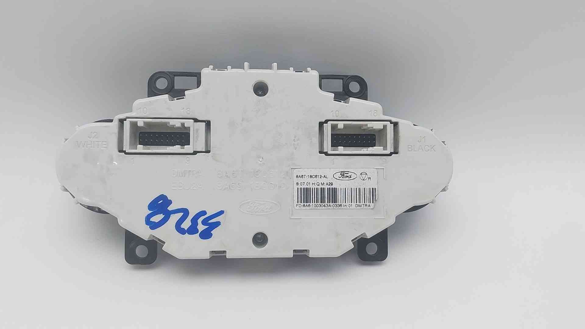 MANDO MULTIFUNCION FORD FIESTA (CB1) 8A6T18C612AL / 69897301D03011000571 / FD8A61003043A0336 8A6T18C612AL69897301D03011000571FD8A61003043A0336 - Vista 2