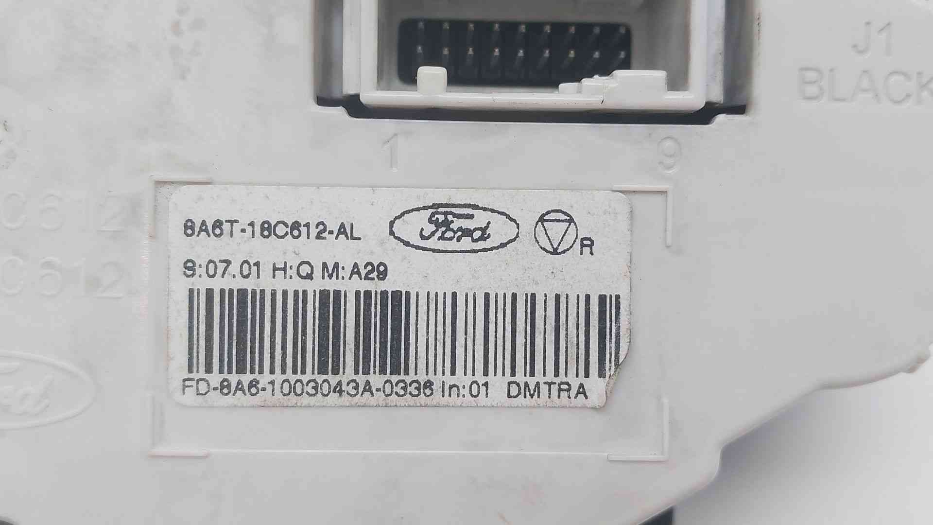 MANDO MULTIFUNCION FORD FIESTA (CB1) 8A6T18C612AL / 69897301D03011000571 / FD8A61003043A0336 8A6T18C612AL69897301D03011000571FD8A61003043A0336 - Vista 3