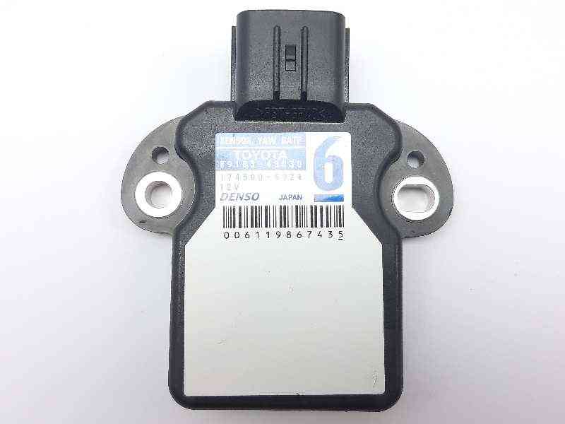 MODULO ELECTRONICO LEXUS CT 8918348030 / 1745005924 89183480301745005924