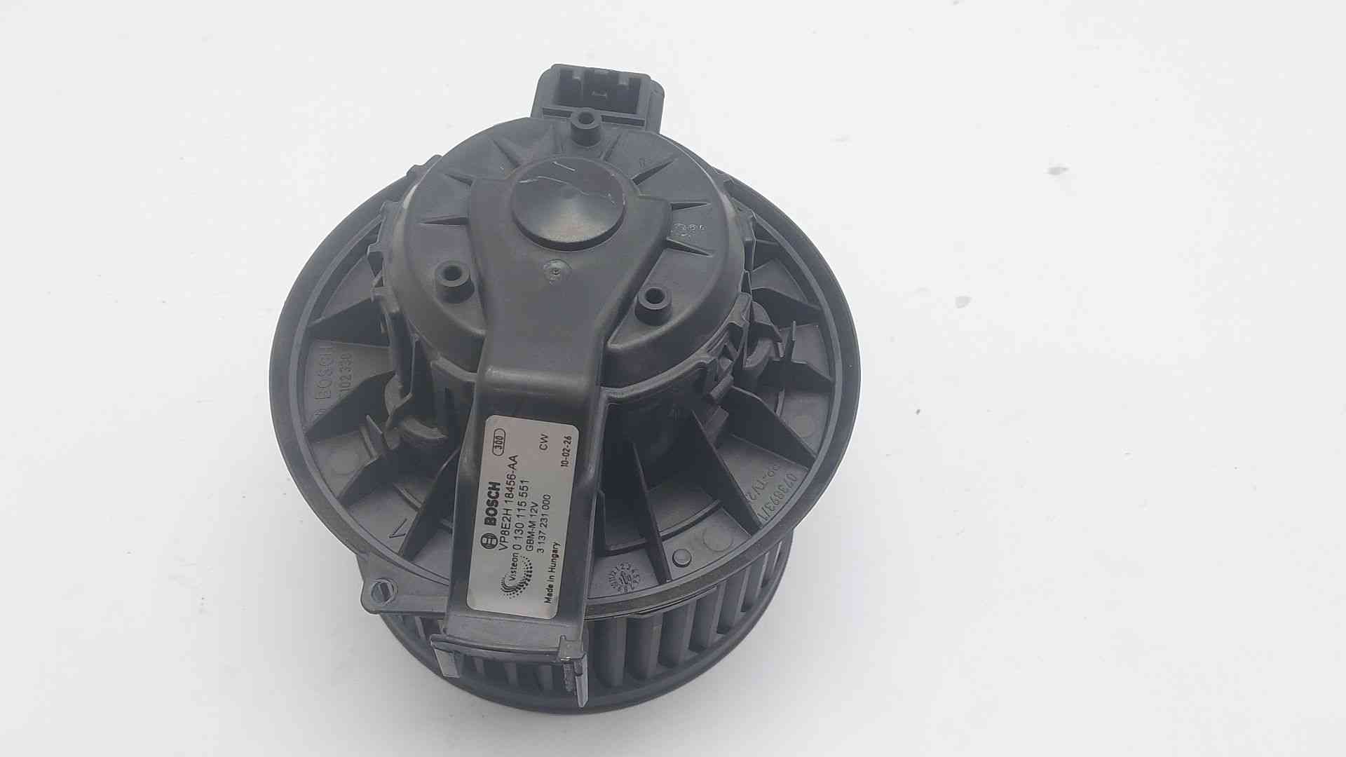 MOTOR CALEFACCION FORD FIESTA (CB1) VP8E2H18456AA / 3137231000 / 0130115551 VP8E2H18456AA31372310000130115551
