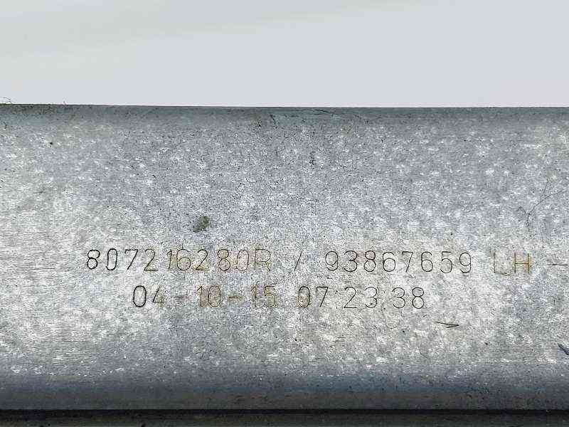 ELEVALUNAS DELANTERO IZQUIERDO RENAULT TRAFIC FURGÓN 807216280R / 128001502B / 93867659 807216280R128001502B93867659 - Vista 2