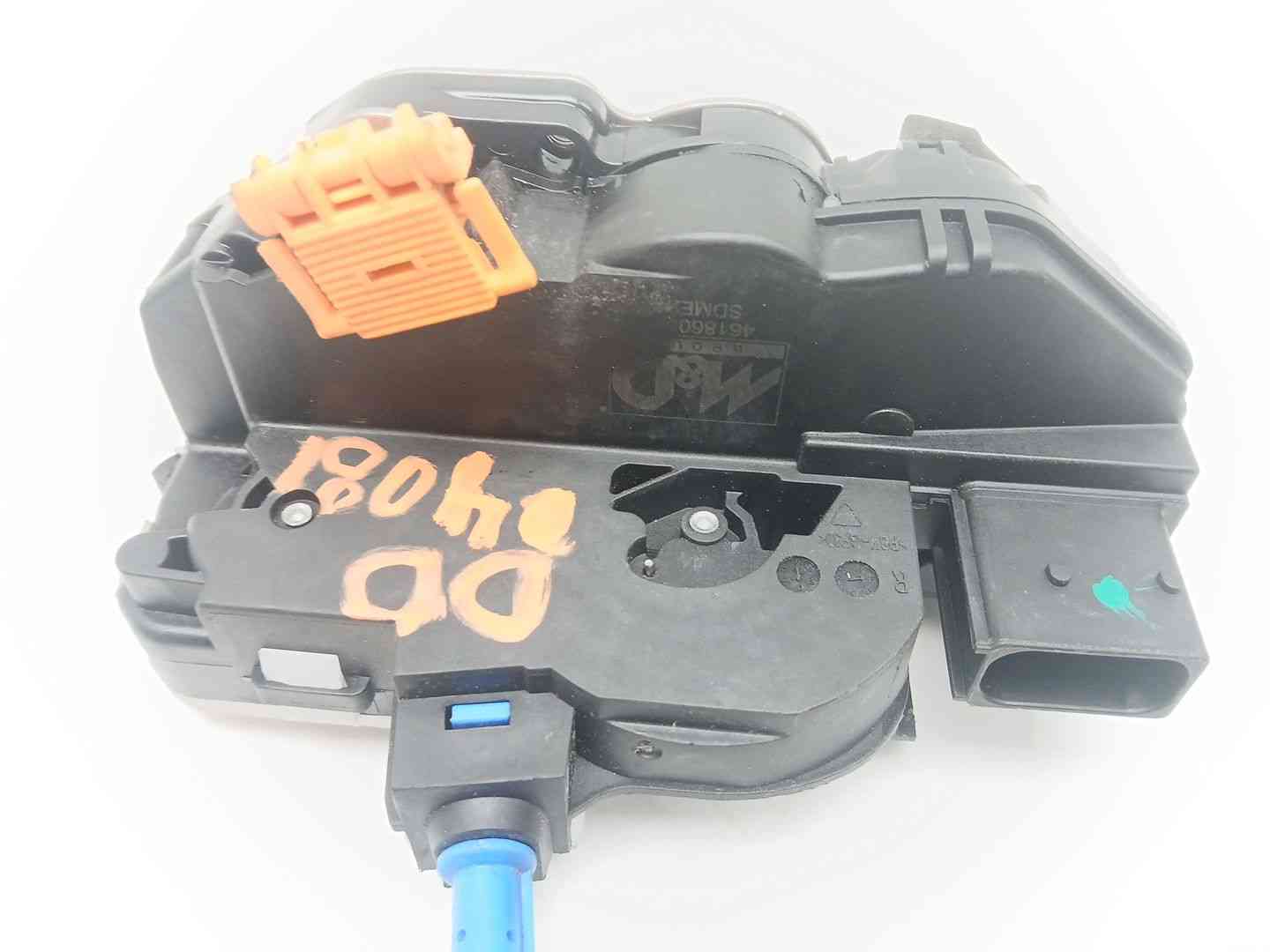 CERRADURA PUERTA DELANTERA DERECHA OPEL ASTRA J (P10) 13579523 13579523