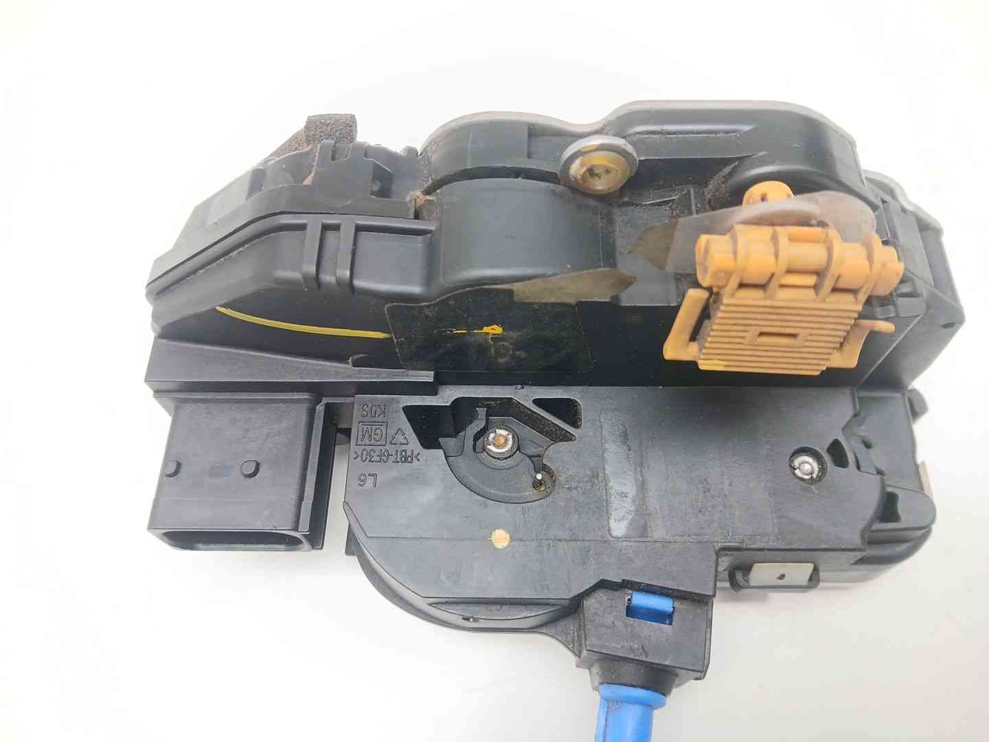 CERRADURA PUERTA DELANTERA IZQUIERDA OPEL ASTRA J (P10) 13579522 13579522