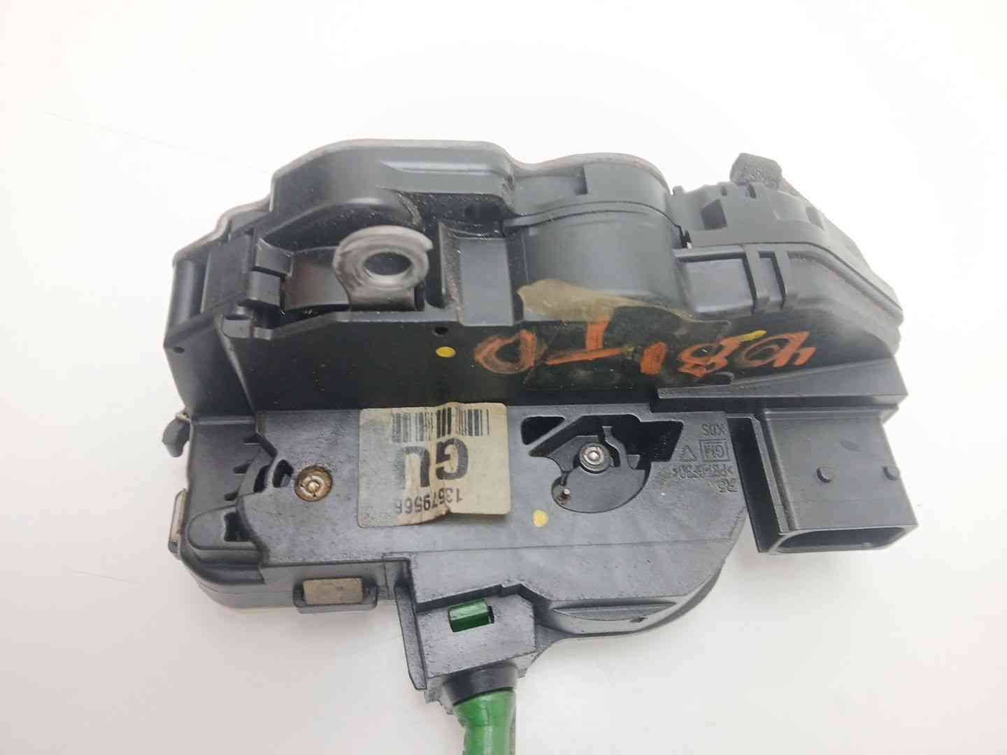 CERRADURA PUERTA TRASERA DERECHA OPEL ASTRA J (P10) 13579566 13579566
