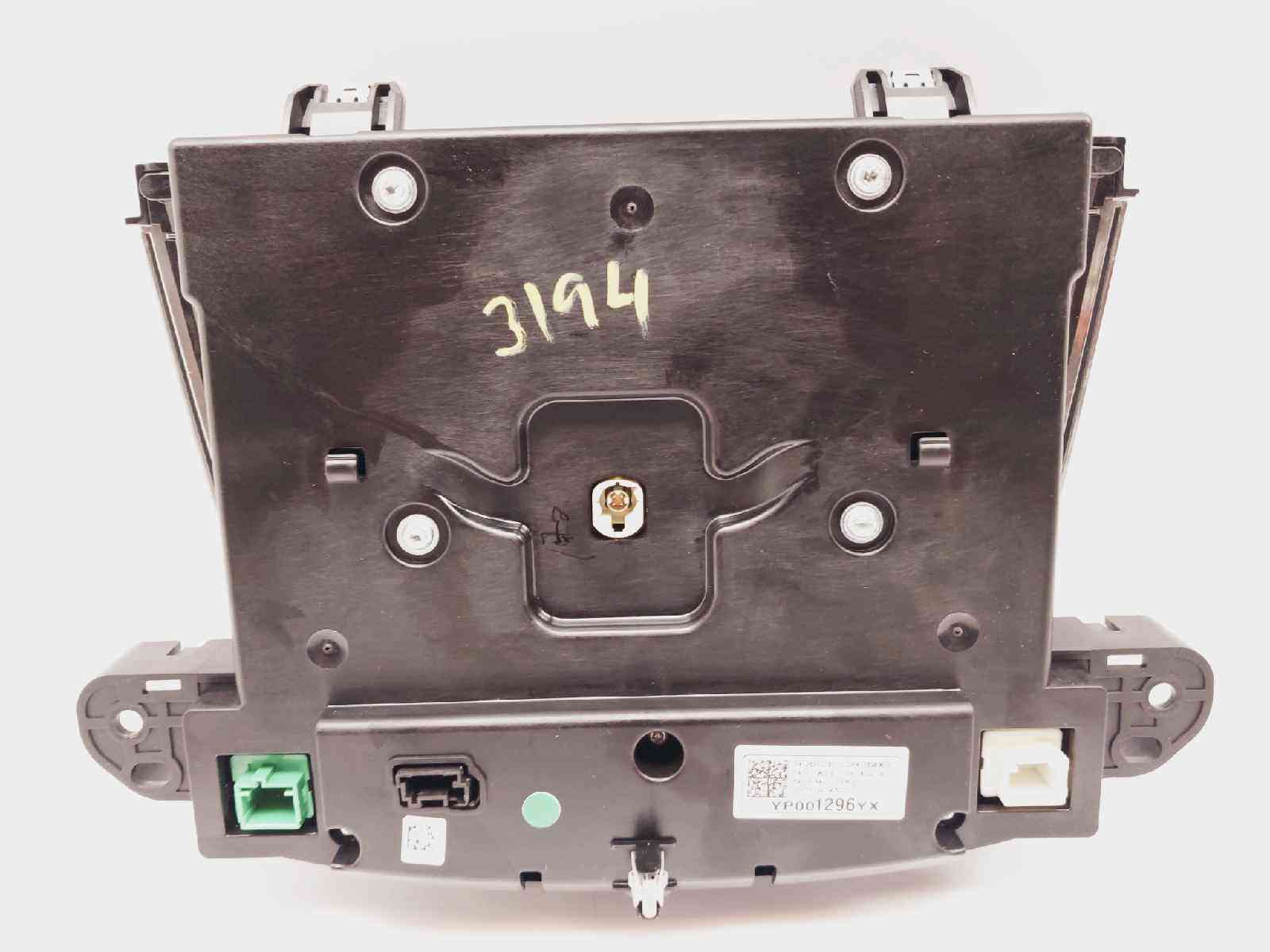 PANTALLA MULTIFUNCION OPEL CROSSLAND X YP001296YX / 28583672 YP001296YX28583672 - Vista 3