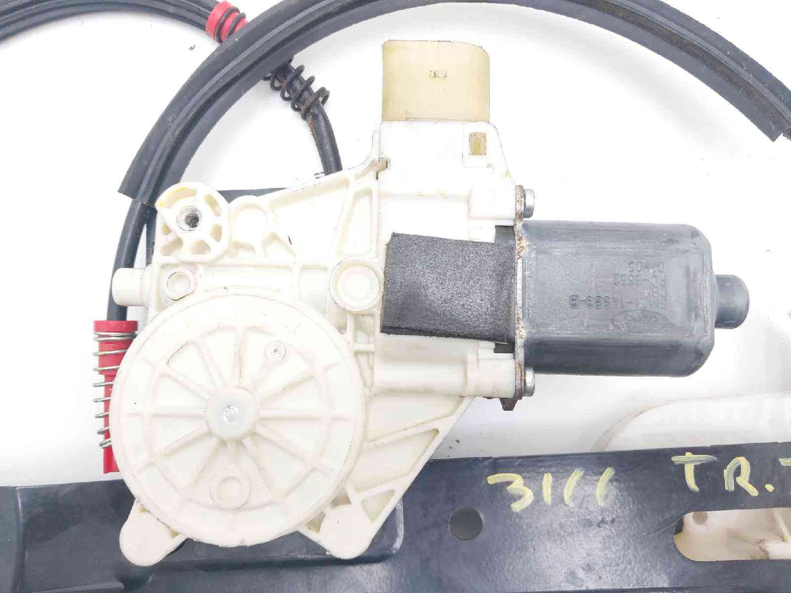 ELEVALUNAS TRASERO IZQUIERDO FORD MONDEO BER. (CA2) 6M2114553B / 7S71A27001BG 6M2114553B7S71A27001BG - Vista 2