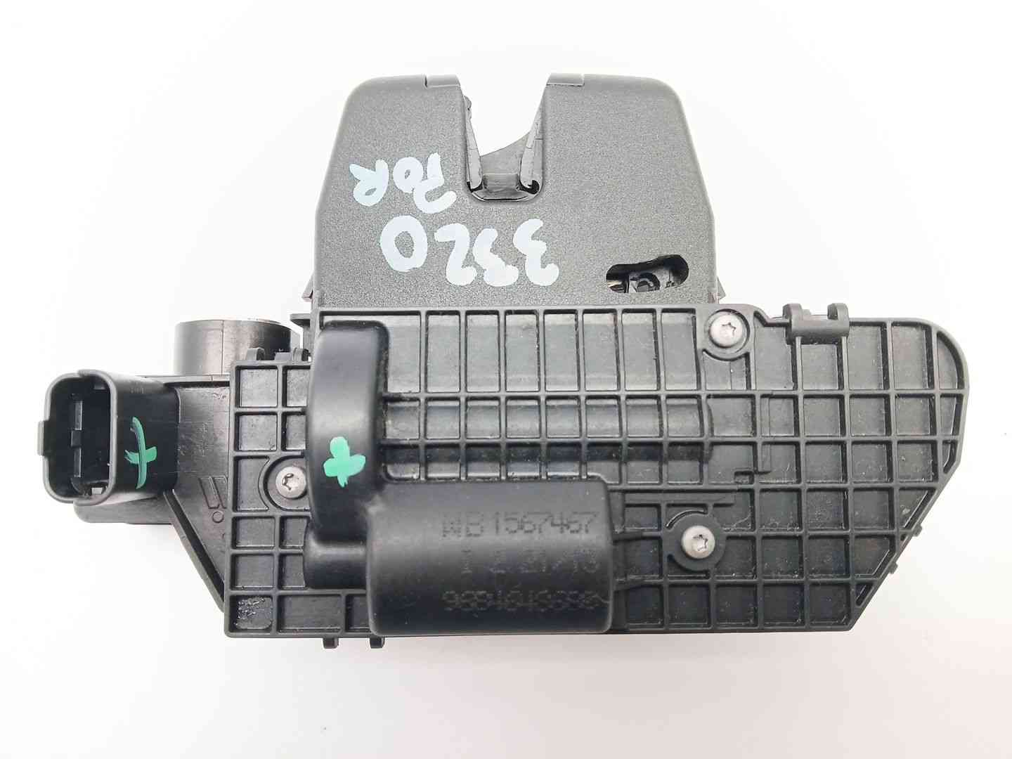 CERRADURA MALETERO / PORTON CITROËN C3 9684648680 9684648680 - Vista 2