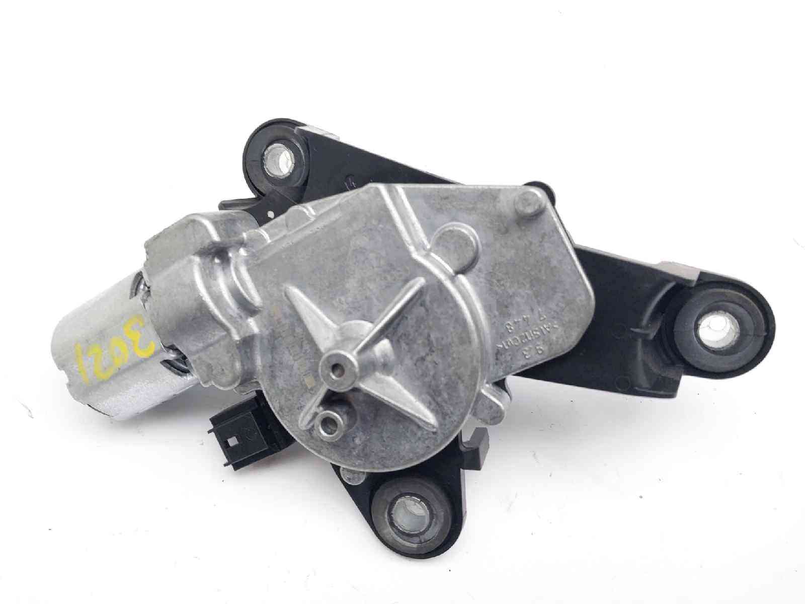 MOTOR LIMPIA TRASERO CITROËN C5 AIRCROSS 9811259980 / 0390205112 98112599800390205112 - Vista 2