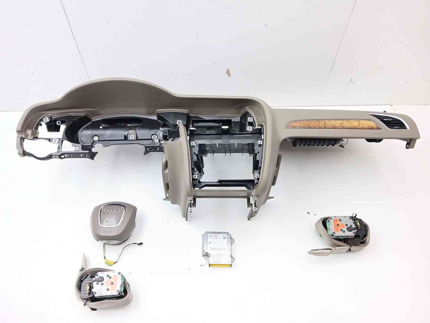 KIT AIRBAG AUDI A4 Allroad B8 (8KH) 8K1857041 / 8T0880204D / 8K0880201E1GK 8K18570418T0880204D8K0880201E1GK
