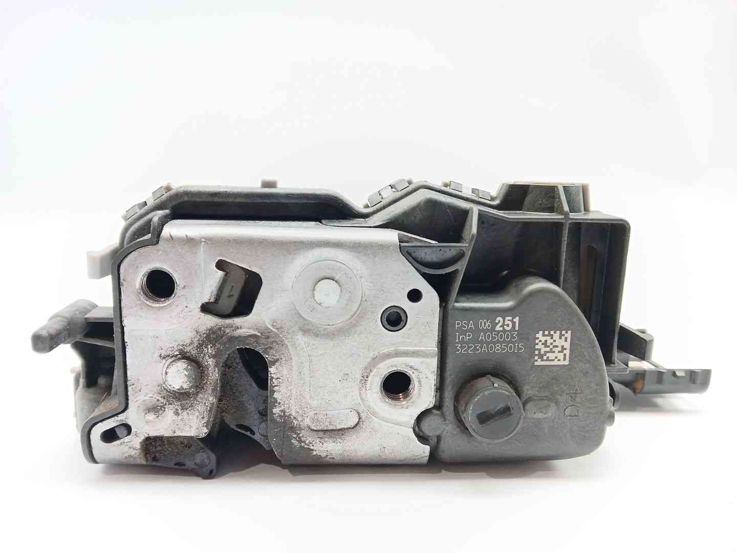 CERRADURA PUERTA TRASERA DERECHA CITROËN C3 006251 006251