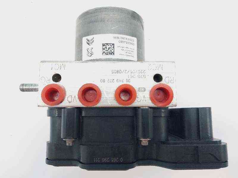 ABS PEUGEOT PARTNER 9845052180 / 9834920780 98450521809834920780