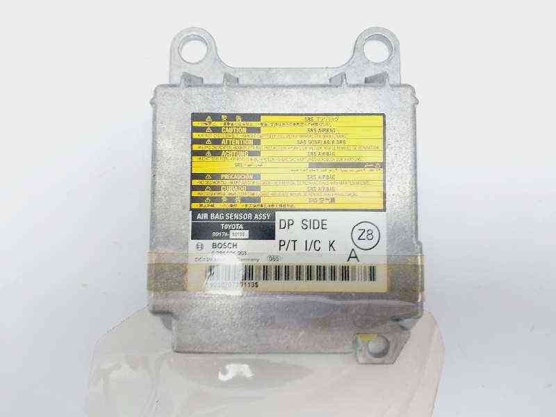 CENTRALITA AIRBAG LEXUS IS200 (DS2/IS2) 8917053100 / BOSCH / 0285001903 8917053100BOSCH0285001903