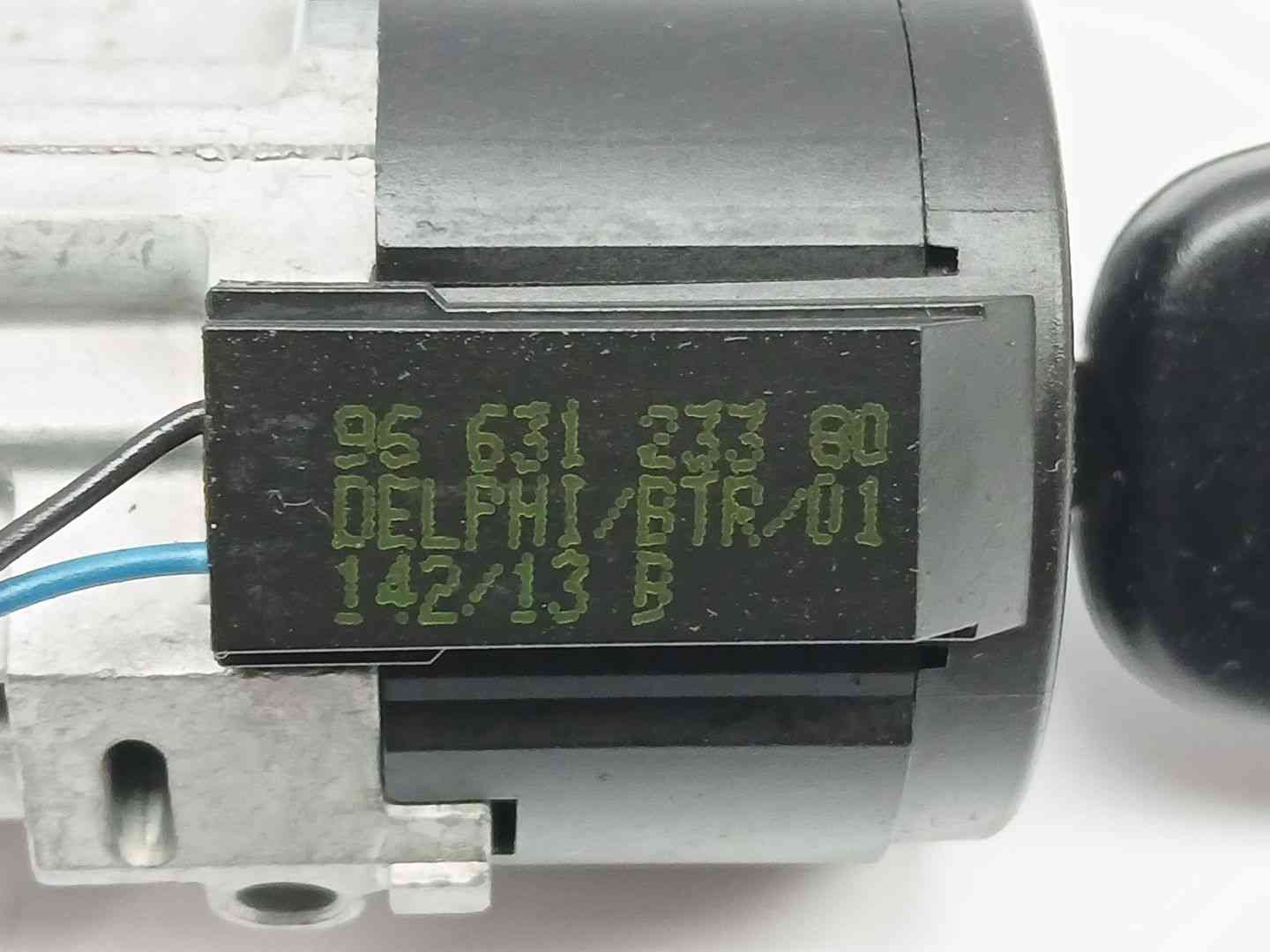 ANTIRROBO CITROËN C3 9663123380 9663123380 - Vista 2