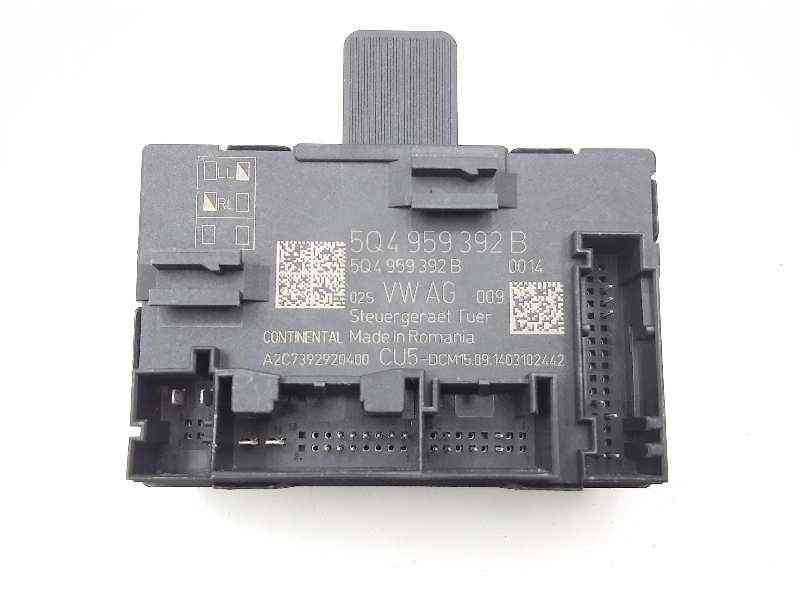 MODULO ELECTRONICO SKODA OCTAVIA COMBI (5E5) 5Q4959392B 5Q4959392B