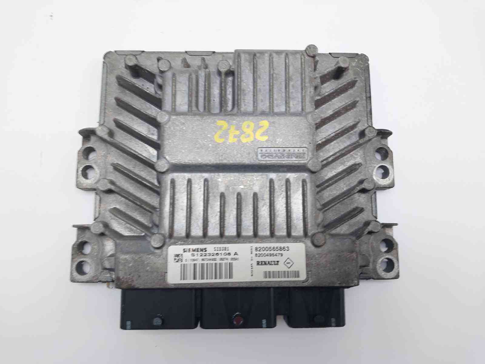 CENTRALITA MOTOR UCE RENAULT SCENIC II 8200565863 / S122326108A / 8200495479 8200565863S122326108A8200495479