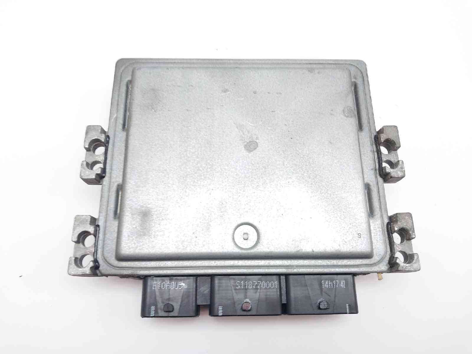 CENTRALITA MOTOR UCE RENAULT SCENIC II 8200565863 / S122326108A / 8200495479 8200565863S122326108A8200495479 - Vista 3