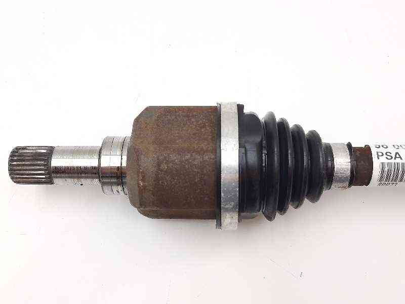TRANSMISION DELANTERA IZQUIERDA PEUGEOT 2008 (--.2013->) 9800387380 9800387380 - Vista 2