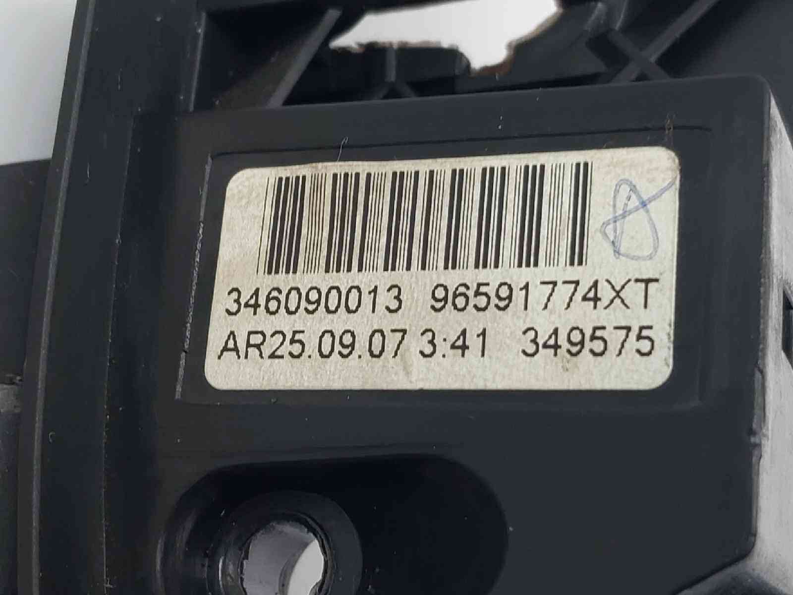 MANDO VOLANTE CITROËN C4 GRAND PICASSO 96591774XT / 346090013 96591774XT346090013 - Vista 3