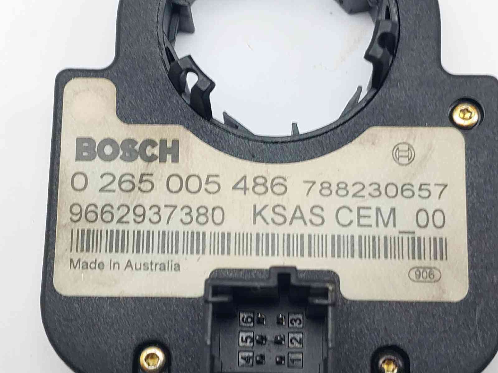 SENSOR CITROËN C4 GRAND PICASSO 9662937380 9662937380 - Vista 3