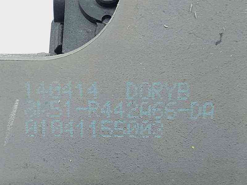 CERRADURA MALETERO / PORTON FORD FOCUS LIM. (CB8) 8M51R442A66DA 8M51R442A66DA - Vista 3