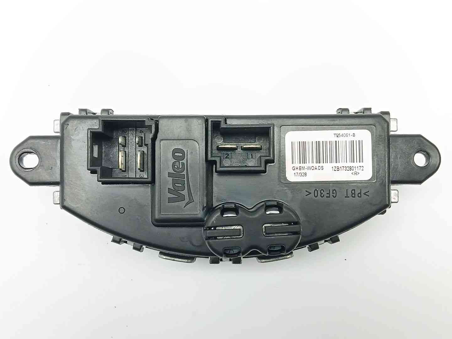 RESISTENCIA CALEFACCION RENAULT MEGANE IV Sport Tourer (K9A/M/N_) T954061B T954061B - Vista 2