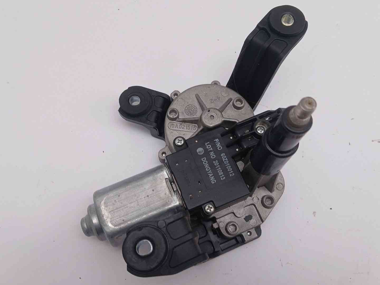 MOTOR LIMPIA TRASERO OPEL ASTRA J (P10) 13256917 13256917