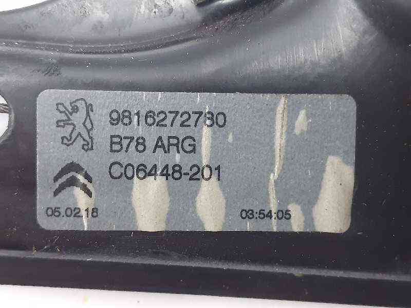 ELEVALUNAS DELANTERO IZQUIERDO CITROËN C4 PICASSO 9816272780 / 9816271480 / C06448201 98162727809816271480C06448201 - Vista 3
