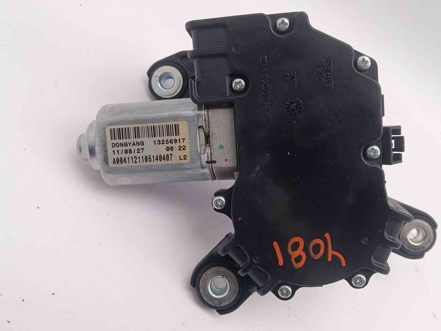 MOTOR LIMPIA TRASERO OPEL ASTRA J (P10) 13256917 13256917 - Vista 2
