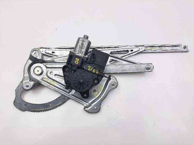 ELEVALUNAS DELANTERO DERECHO RENAULT MEGANE III BERLINA 5 P 807301396R / 966416103 / 910851102 807301396R966416103910851102