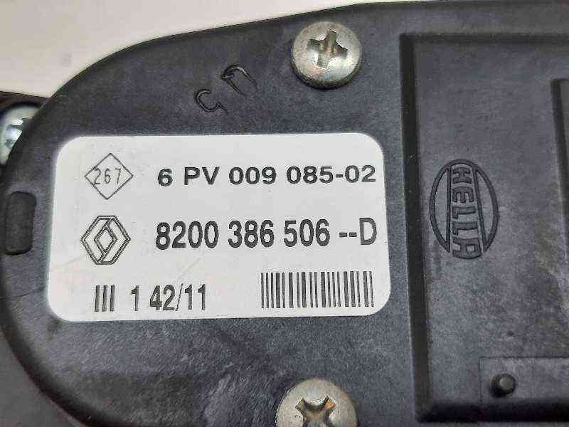 POTENCIOMETRO PEDAL DACIA DUSTER 8200386506D / 6PV00908502 8200386506D6PV00908502 - Vista 3