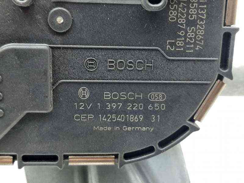 MOTOR LIMPIA DELANTERO SKODA OCTAVIA COMBI (5E5) 5E1955119 / 3397021684 / 1397220650 5E195511933970216841397220650 - Vista 2