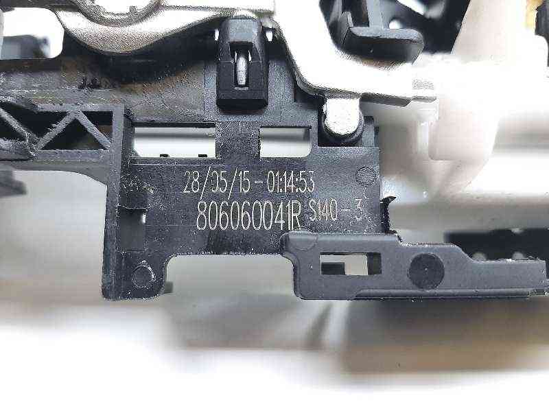 MANETA EXTERIOR TRASERA DERECHA RENAULT MEGANE III BERLINA 5 P 806060041R 806060041R - Vista 3