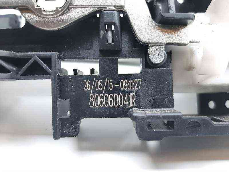 MANETA EXTERIOR DELANTERA DERECHA RENAULT MEGANE III BERLINA 5 P 806060041R 806060041R - Vista 3