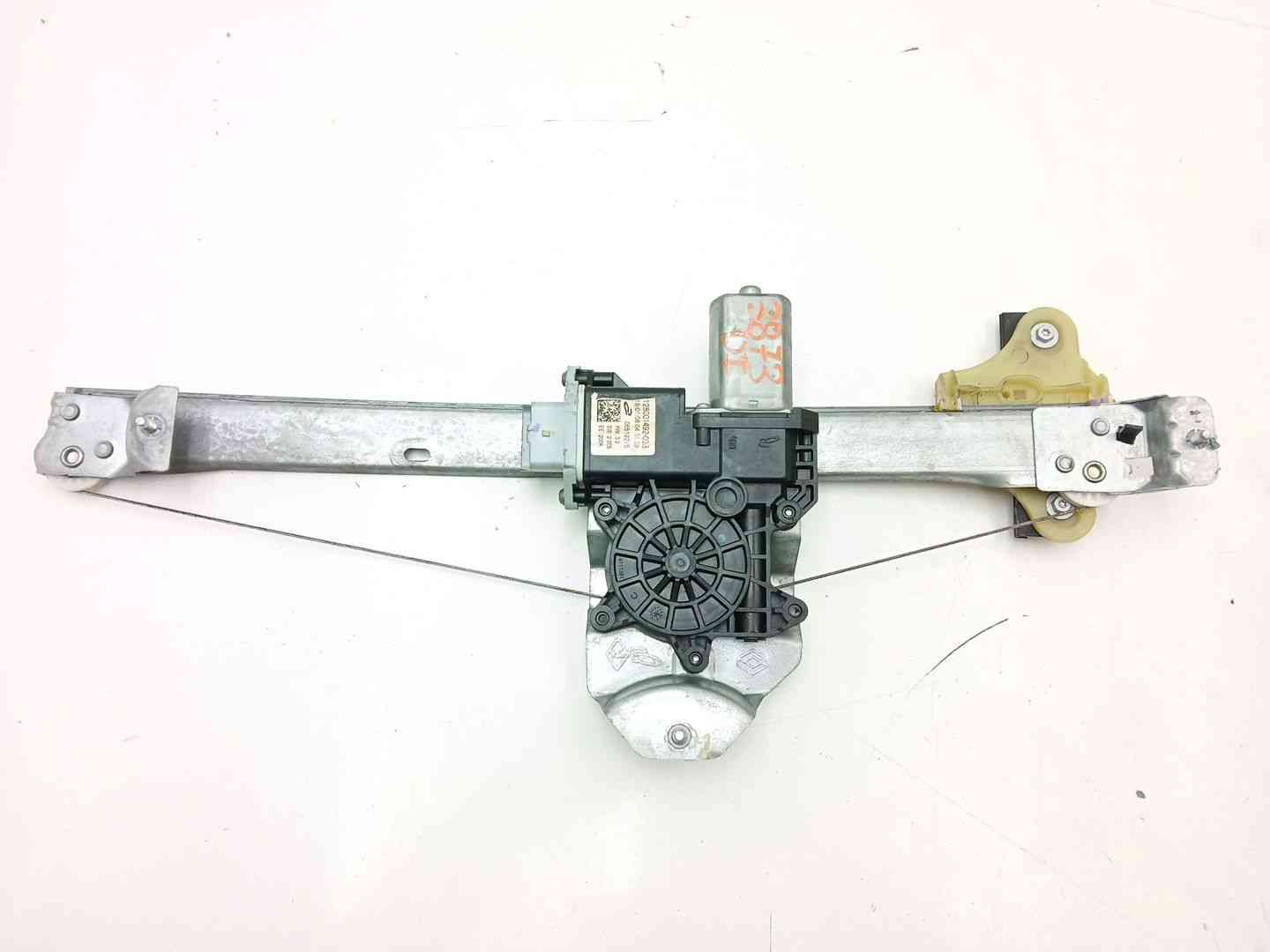 ELEVALUNAS DELANTERO IZQUIERDO RENAULT CLIO IV (BH_) 807018534R / 128001502B / 9030320C 807018534R128001502B9030320C